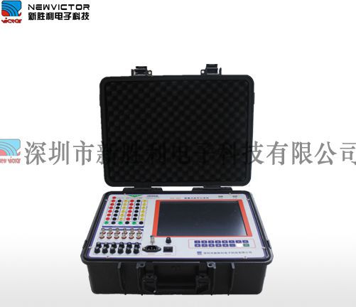 XSL601便攜式電能錄波儀