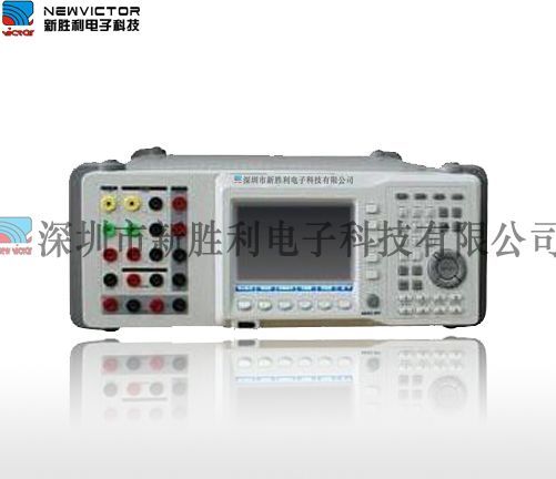 CL3021多功能電測儀表檢定裝置