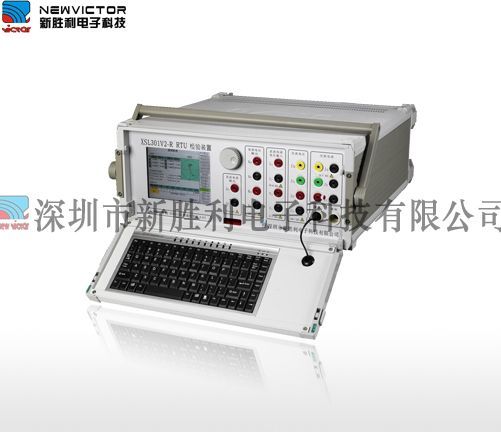 CL301V2 RTU交流采樣器檢驗裝置（帶鉗表）
