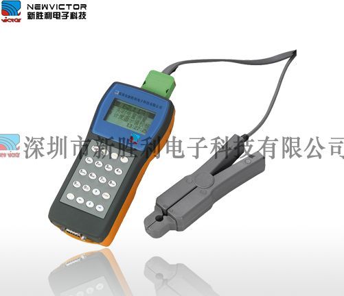 CL112V2手持式單相(xiàng)電能表現(xiàn)場校檢儀