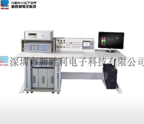 CL3601B三相(xiàng)交直流儀表檢定裝置