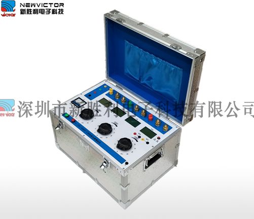 XSL500III三相(xiàng)熱繼電器校驗儀
