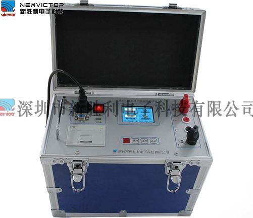 XSL8002高精度回路電阻測試儀